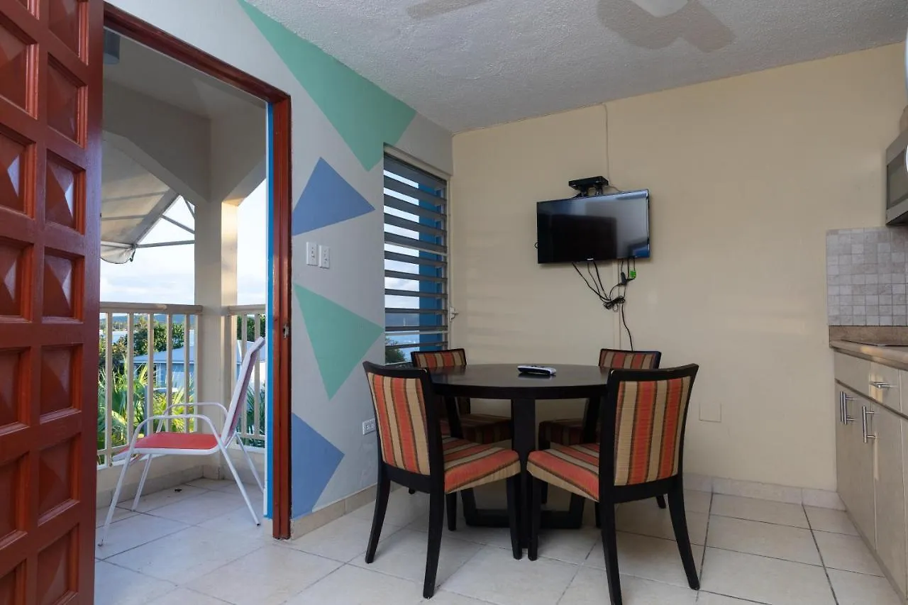 ** Hotel Red Sunset Beach Club Boqueron Puerto Rico