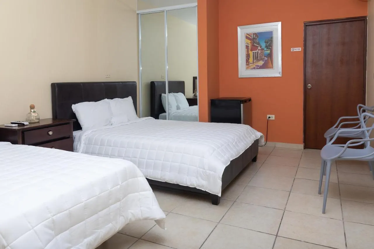 Hotel Red Sunset Beach Club Boqueron